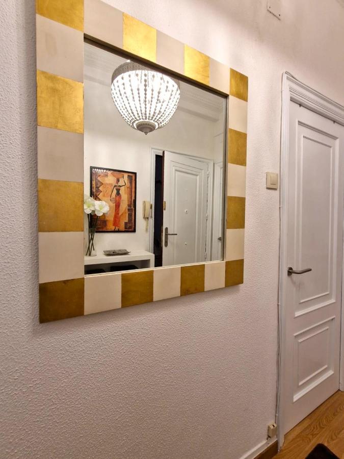 Apartamento Amplio y céntrico piso con patio. A Coruña Exterior foto